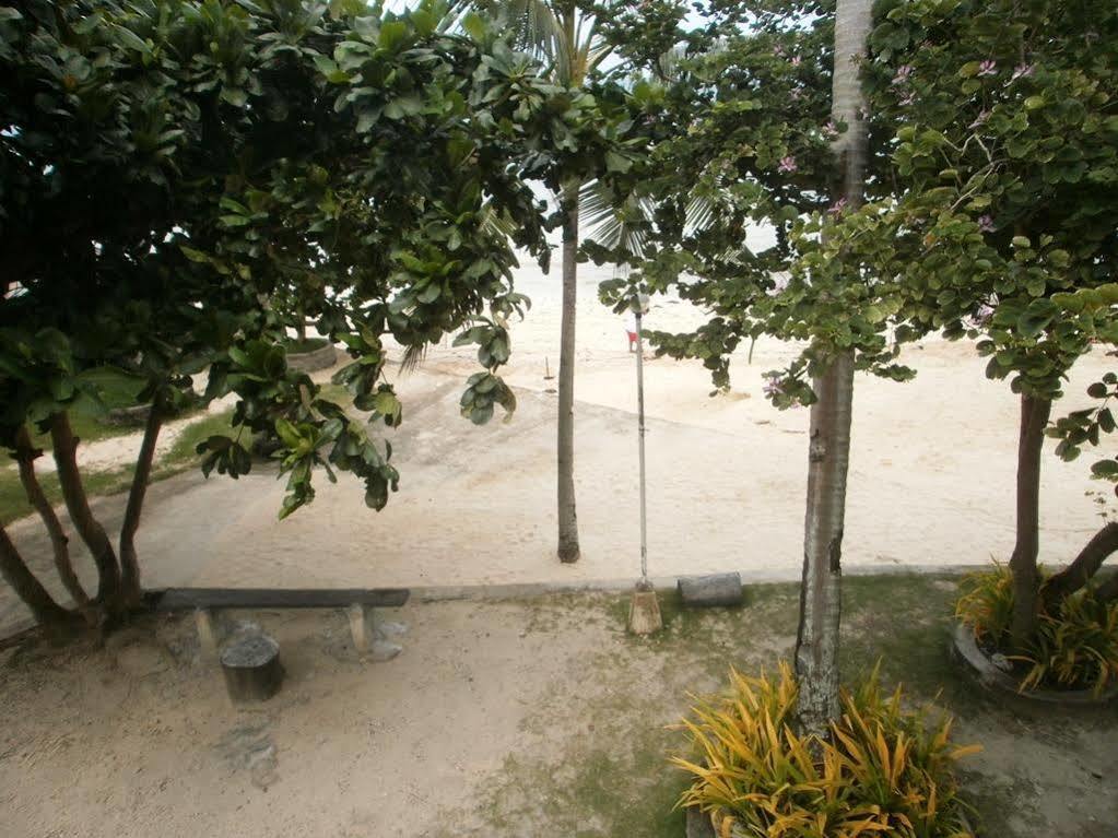 Durhan White Beach Resort Tabuelan Exterior foto