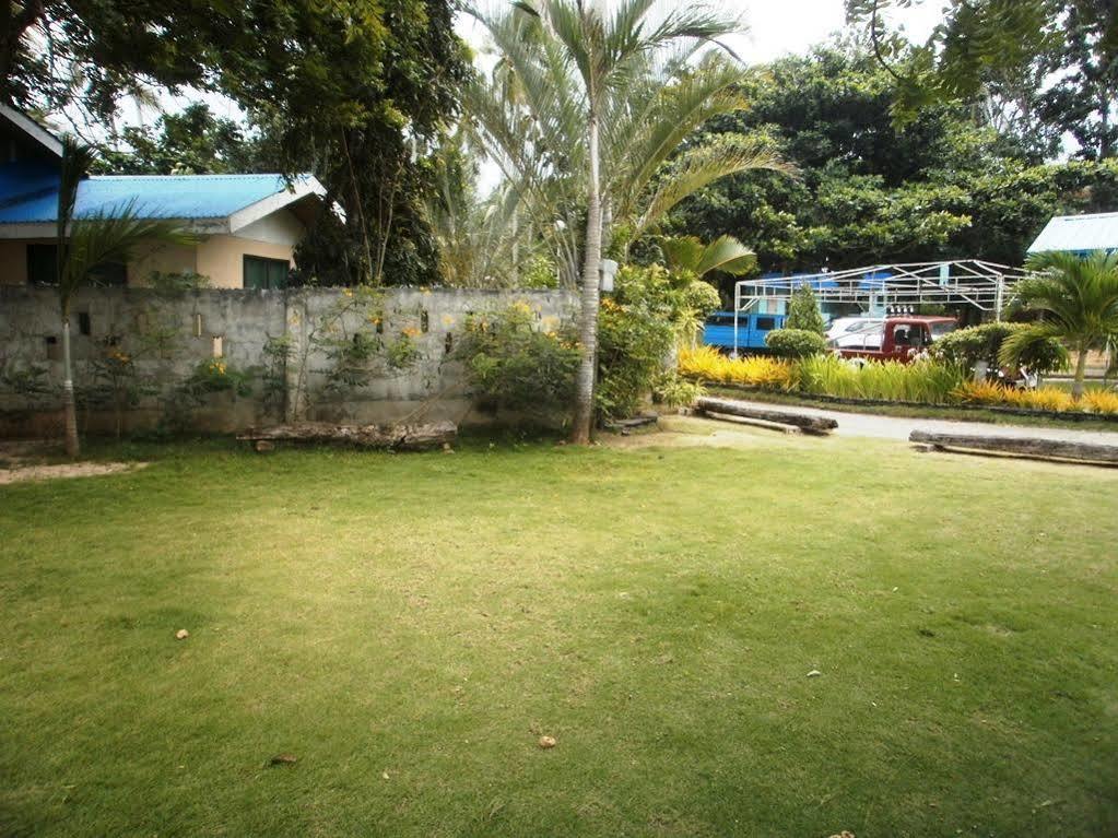 Durhan White Beach Resort Tabuelan Exterior foto
